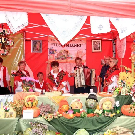 IV Targi Lokalnych Grup Działania z terenu województwa podkarpackiego - fot 2