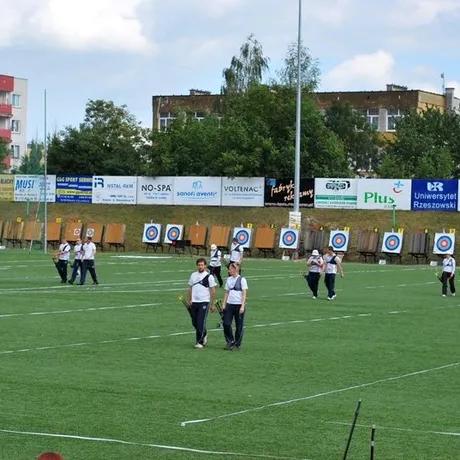 Mistrzostwa Polski Seniorów w Łucznictwie - Rzeszów - dzień II - fot 1