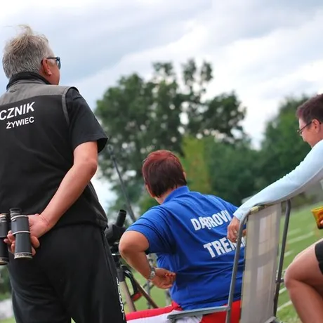 Mistrzostwa Polski Seniorów w Łucznictwie - Rzeszów - dzień II - fot 23