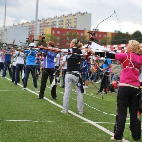 Mistrzostwa Polski Seniorów w Łucznictwie - Rzeszów - dzień II - fot 22