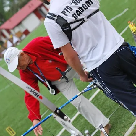 Mistrzostwa Polski Seniorów w Łucznictwie - Rzeszów - dzień II - fot 29