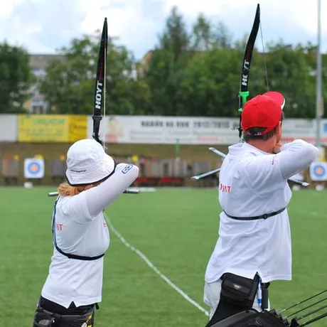 Mistrzostwa Polski Seniorów w Łucznictwie - Rzeszów - dzień II - fot 28