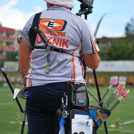 Mistrzostwa Polski Seniorów w Łucznictwie - Rzeszów - dzień II - fot 27