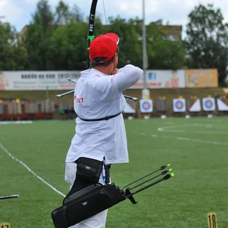 Mistrzostwa Polski Seniorów w Łucznictwie - Rzeszów - dzień II - fot 26