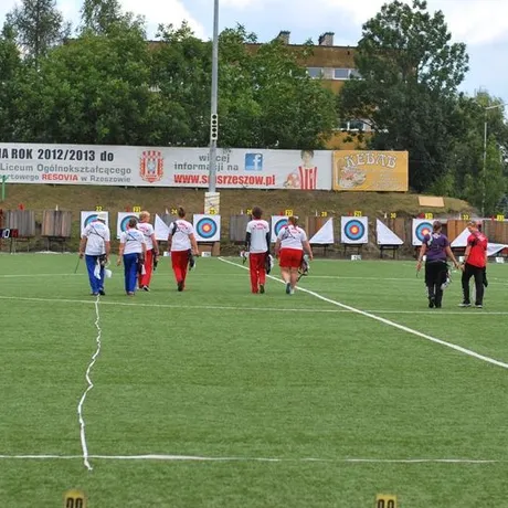 Mistrzostwa Polski Seniorów w Łucznictwie - Rzeszów - dzień II - fot 25