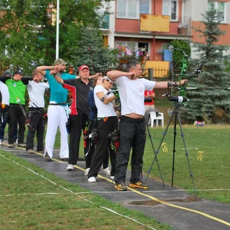 Mistrzostwa Polski Seniorów w Łucznictwie - Rzeszów - dzień II - fot 18