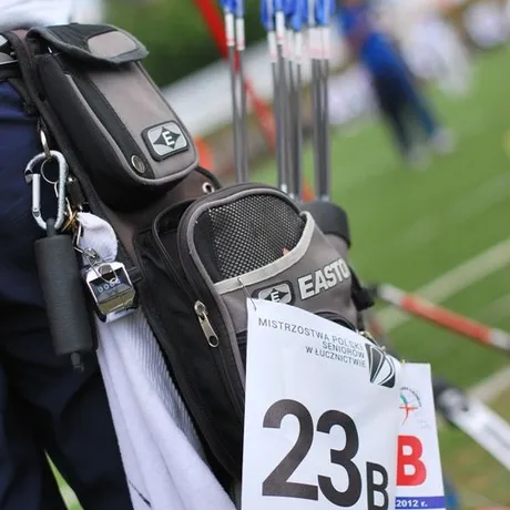Mistrzostwa Polski Seniorów w Łucznictwie - Rzeszów - dzień II - fot 14