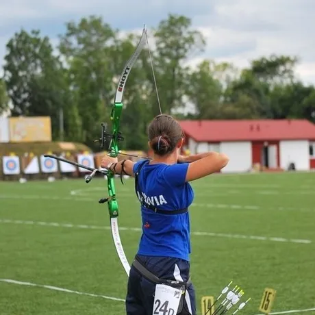 Mistrzostwa Polski Seniorów w Łucznictwie - Rzeszów - dzień II - fot 12