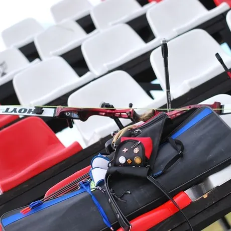 Mistrzostwa Polski Seniorów w Łucznictwie - Rzeszów - dzień II - fot 11