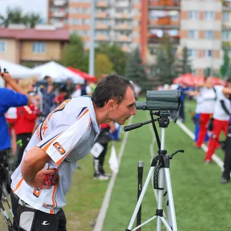 Mistrzostwa Polski Seniorów w Łucznictwie - Rzeszów - dzień II - fot 10