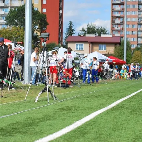 Mistrzostwa Polski Seniorów w Łucznictwie - Rzeszów - dzień II - fot 9