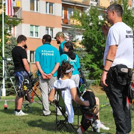 Mistrzostwa Polski Seniorów w Łucznictwie - Rzeszów - dzień II - fot 6