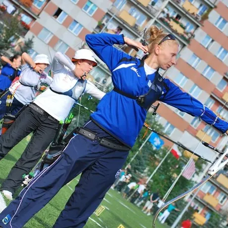 Mistrzostwa Polski Seniorów w Łucznictwie - Rzeszów - dzień II - fot 4