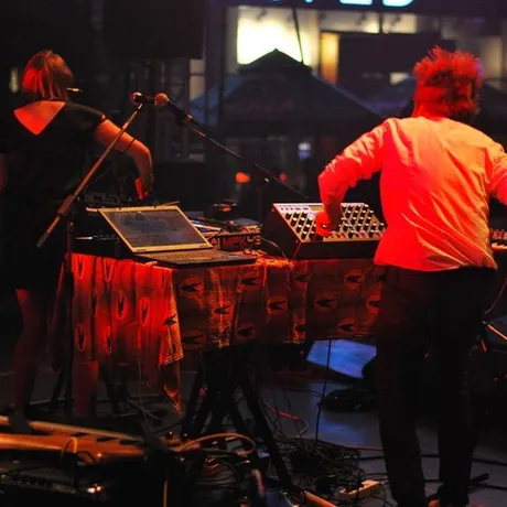 Koncert duetu Rebeka - Rzeszów - 8.09.2012 - fot 10