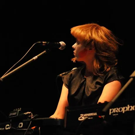 Koncert duetu Rebeka - Rzeszów - 8.09.2012 - fot 4