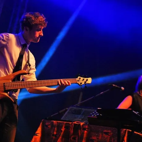 Koncert duetu Rebeka - Rzeszów - 8.09.2012 - fot 3