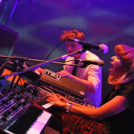 Koncert duetu Rebeka - Rzeszów - 8.09.2012 - fot 2