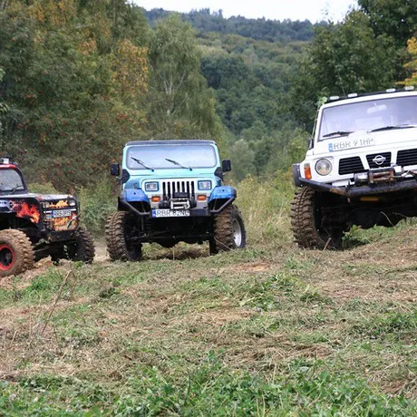 IV edycja pucharu DONATKA 4X4 Chmielnik 2012 - fot 32