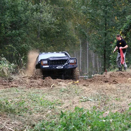 IV edycja pucharu DONATKA 4X4 Chmielnik 2012 - fot 31