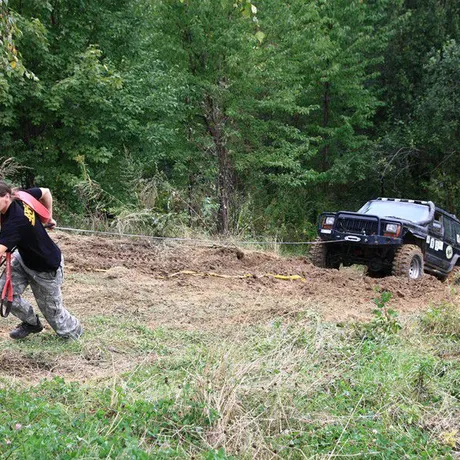 IV edycja pucharu DONATKA 4X4 Chmielnik 2012 - fot 30