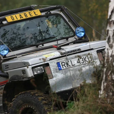 IV edycja pucharu DONATKA 4X4 Chmielnik 2012 - fot 29
