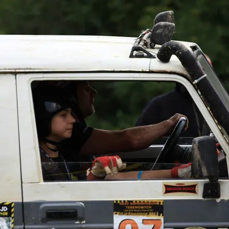 IV edycja pucharu DONATKA 4X4 Chmielnik 2012 - fot 28