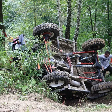 IV edycja pucharu DONATKA 4X4 Chmielnik 2012 - fot 39