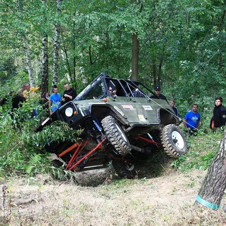 IV edycja pucharu DONATKA 4X4 Chmielnik 2012 - fot 37