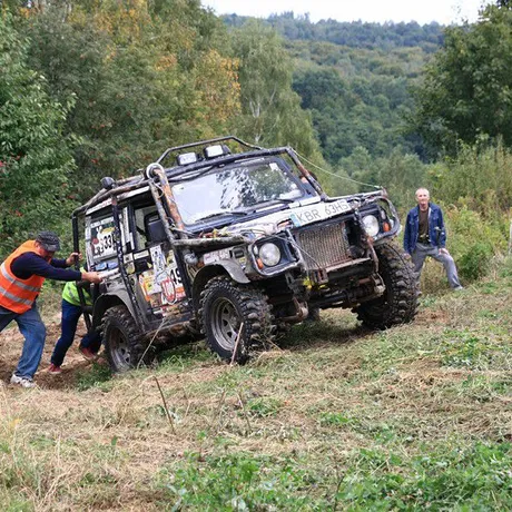 IV edycja pucharu DONATKA 4X4 Chmielnik 2012 - fot 34