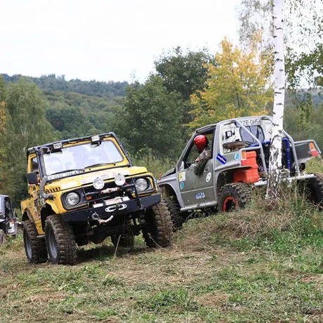 IV edycja pucharu DONATKA 4X4 Chmielnik 2012 - fot 33