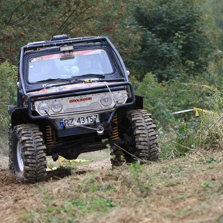 IV edycja pucharu DONATKA 4X4 Chmielnik 2012 - fot 26