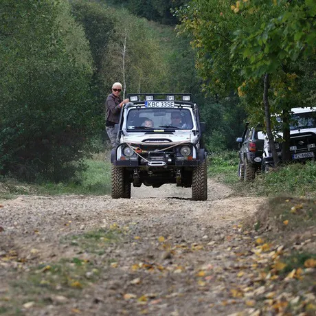 IV edycja pucharu DONATKA 4X4 Chmielnik 2012 - fot 22