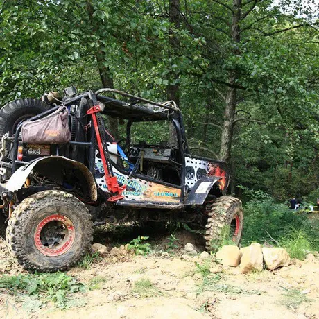 IV edycja pucharu DONATKA 4X4 Chmielnik 2012 - fot 20