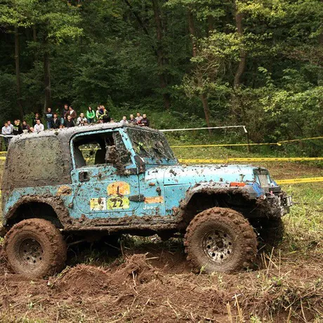 IV edycja pucharu DONATKA 4X4 Chmielnik 2012 - fot 18