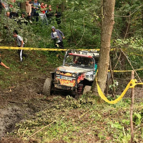 IV edycja pucharu DONATKA 4X4 Chmielnik 2012 - fot 16