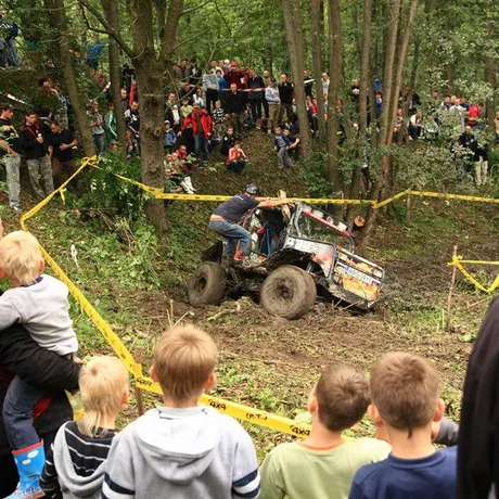 IV edycja pucharu DONATKA 4X4 Chmielnik 2012 - fot 15