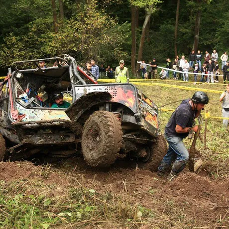 IV edycja pucharu DONATKA 4X4 Chmielnik 2012 - fot 13