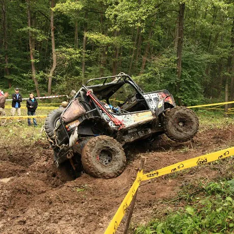 IV edycja pucharu DONATKA 4X4 Chmielnik 2012 - fot 12