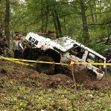 IV edycja pucharu DONATKA 4X4 Chmielnik 2012 - fot 10