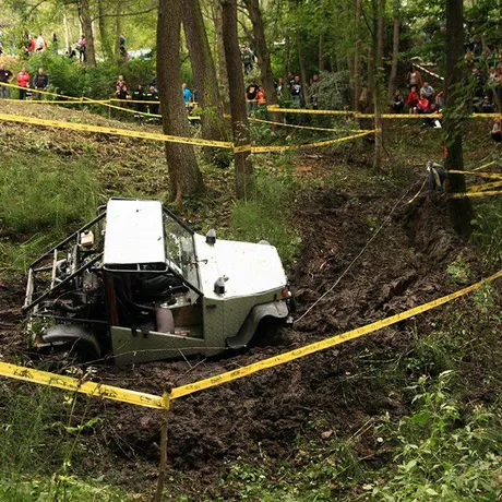 IV edycja pucharu DONATKA 4X4 Chmielnik 2012 - fot 8