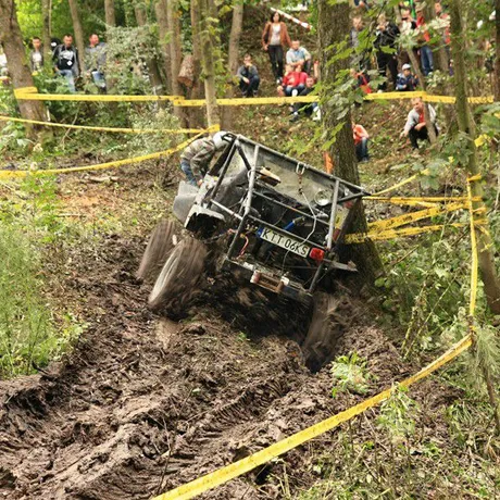 IV edycja pucharu DONATKA 4X4 Chmielnik 2012 - fot 7