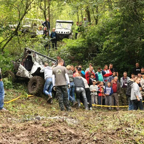 IV edycja pucharu DONATKA 4X4 Chmielnik 2012 - fot 4