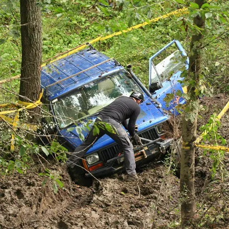 IV edycja pucharu DONATKA 4X4 Chmielnik 2012 - fot 2