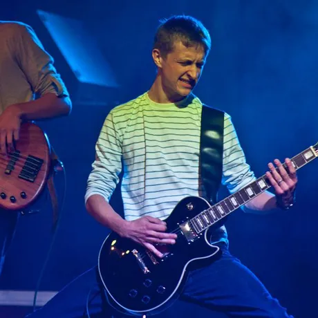 VII edycja Rockowej Nocy - Rzeszów - 29.09.2012 - fot 44
