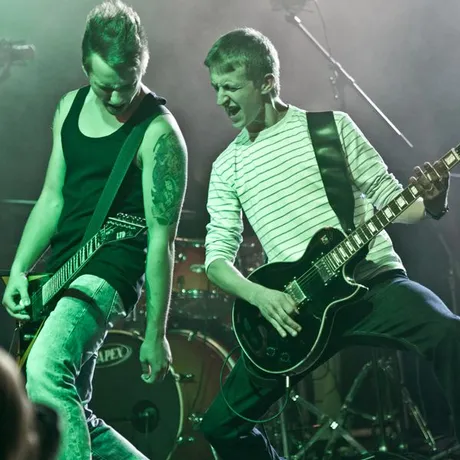 VII edycja Rockowej Nocy - Rzeszów - 29.09.2012 - fot 43