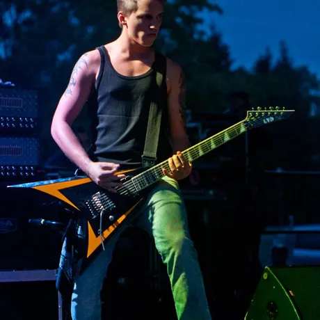VII edycja Rockowej Nocy - Rzeszów - 29.09.2012 - fot 41