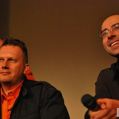 DKF Klaps i początek Happy End Festiwal w WDK - fot 10