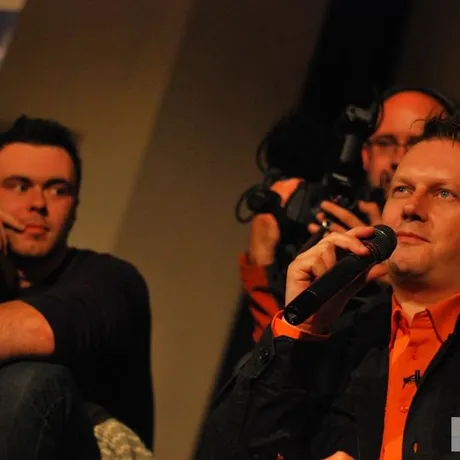 DKF Klaps i początek Happy End Festiwal w WDK - fot 9