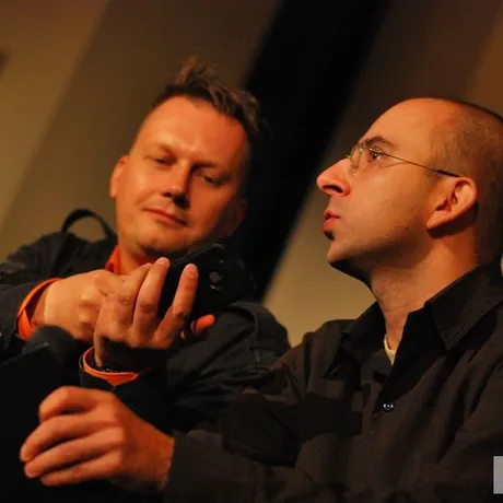 DKF Klaps i początek Happy End Festiwal w WDK - fot 7