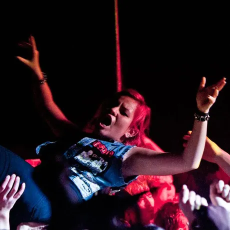 Koncert KULT - klub Wytwórnia - 4.11.2012 - fot 20